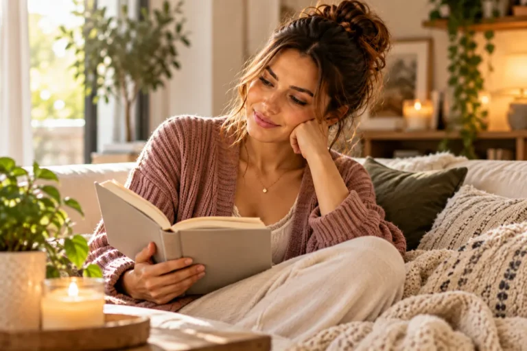 Healthy boundaries in dating and enjoying personal time at home