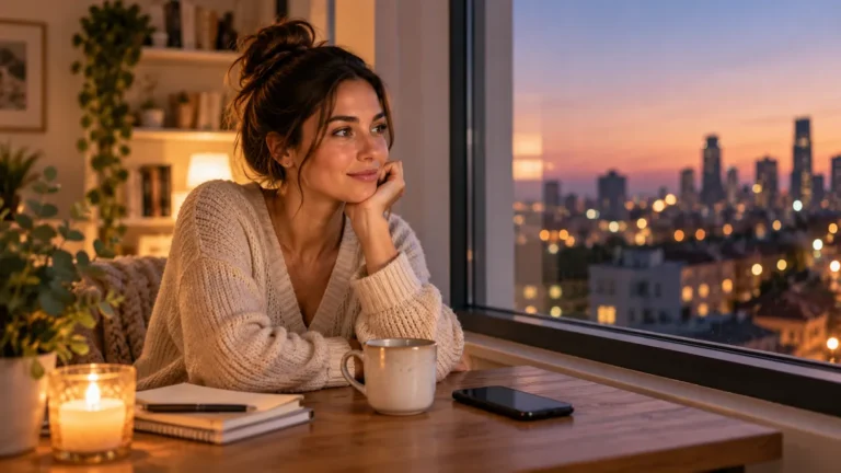 How to stop overthinking in a new relationship