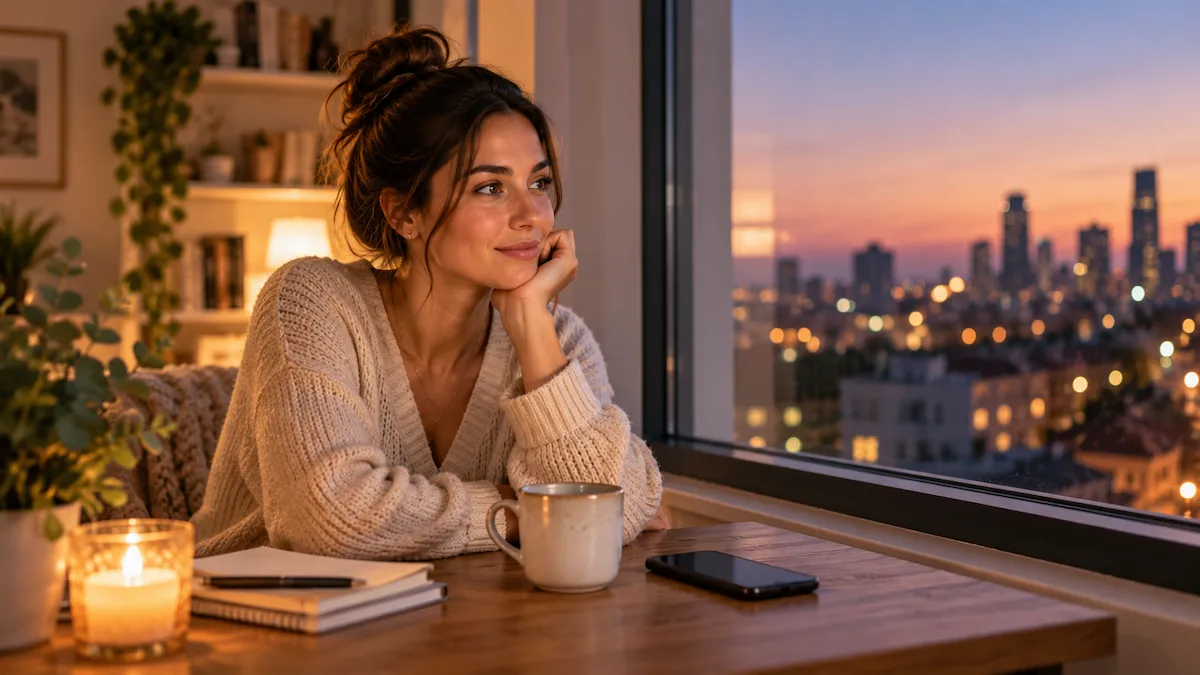 How to stop overthinking in a new relationship